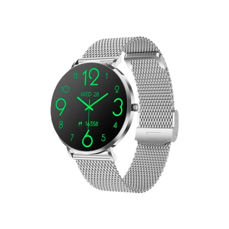 CARNEO Phoenix HR+ 2nd Gen/41mm/Silver/Elegant Band/Silver 8588009299653