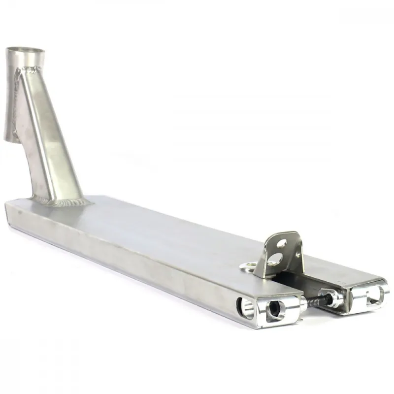 Doska Apex 5" Box Cut Pro Scooter Deck - 51 cm Raw