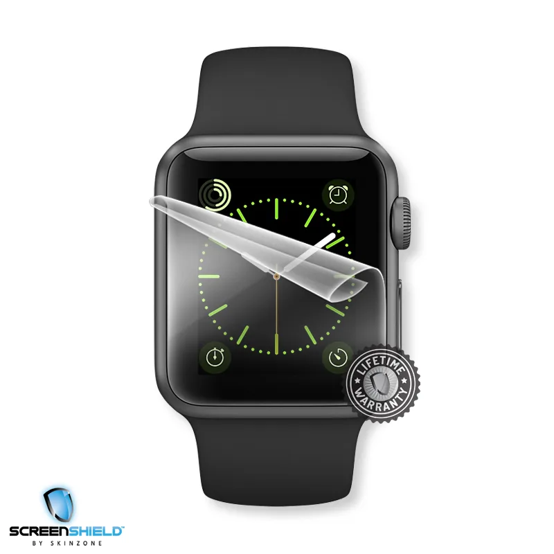 SCREENSHIELD Screenshield™ APPLE Watch Series 1 (38 mm) folie na displej APP-WTCHS138-D