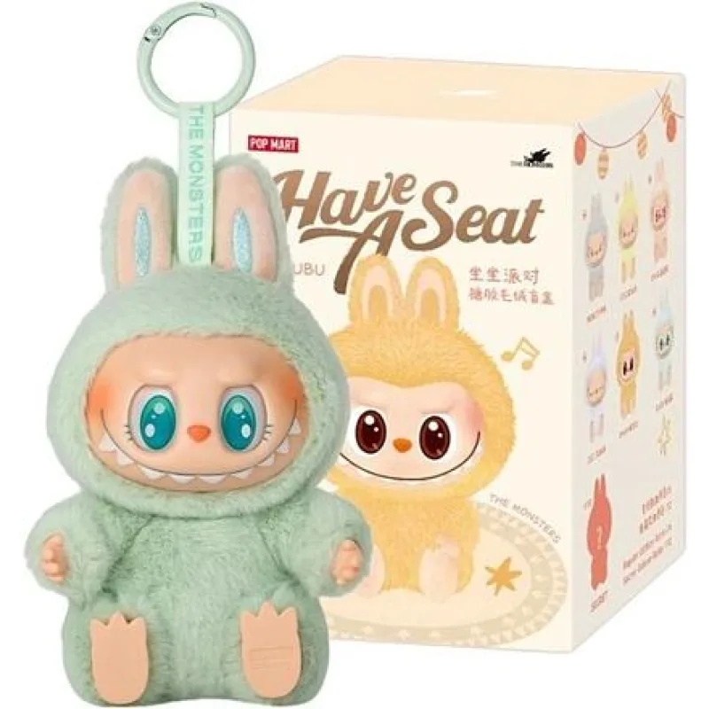 Plyšák Labubu – Have a Seat