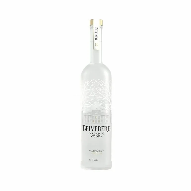 Belvedere Organic Vodka, Svietiaca 40% 0,7l