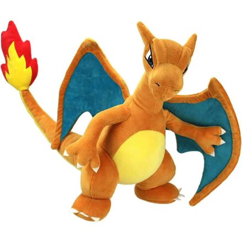 Jazwares Pokémon plyšák Charizard 30 cm