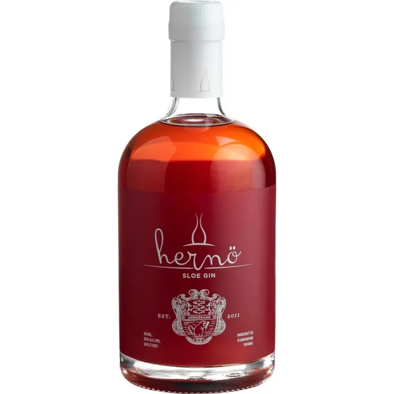Hernö Gin Hernö Sloe Gin 30% 0,5l