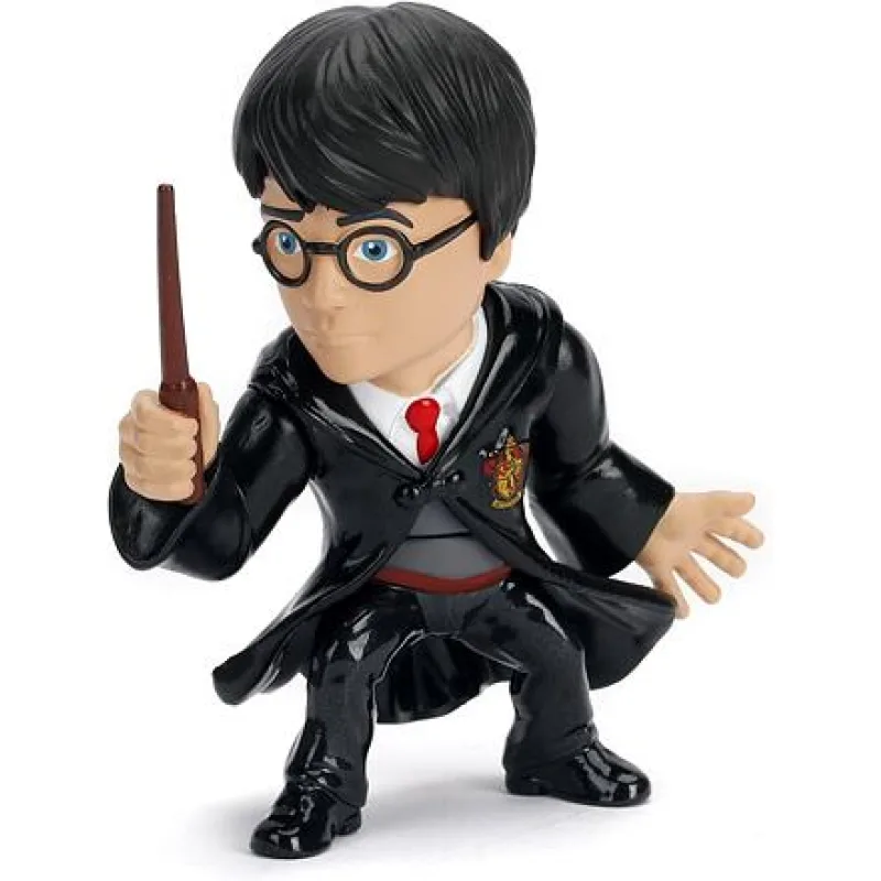 Jada Toys Harry Potter Metalfigs – figurka Harry Potter 10 cm