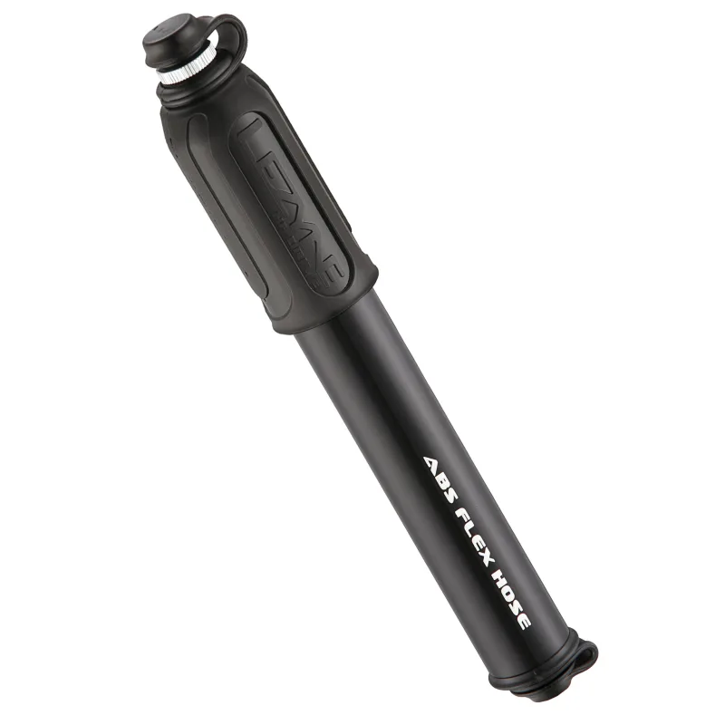 Pumpička na kolo Lezyne hp drive - S black/hi gloss