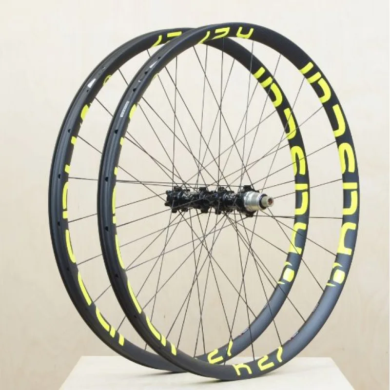 Zapletená kola KASTAR K27 Yellow titan osa