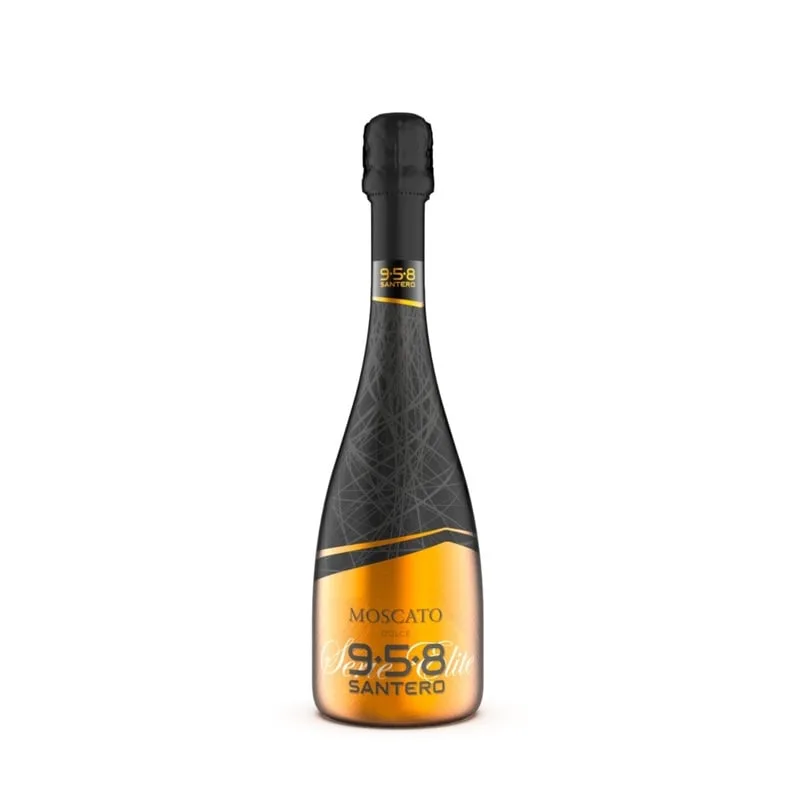 958 Santero Elite Moscato Spumante 6,5% 0,75l
