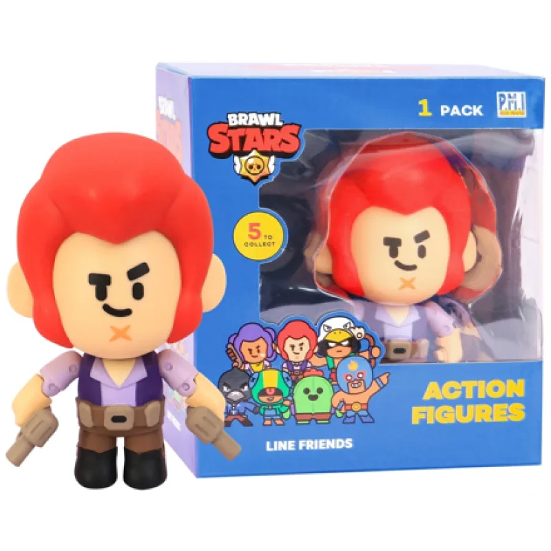 PMI Kid’s World Brawl Stars – akční figurka Colt 11,5 cm