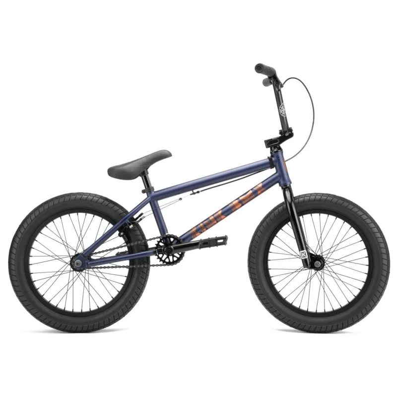 KINK BMX KICKER 18" - MATTE MIDNIGHT BLUE