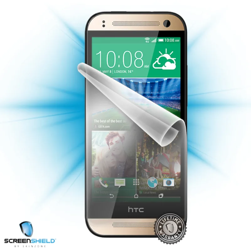 SCREENSHIELD Screenshield™ HTC One mini 2 ochrana displeje HTC-ONEM2-D