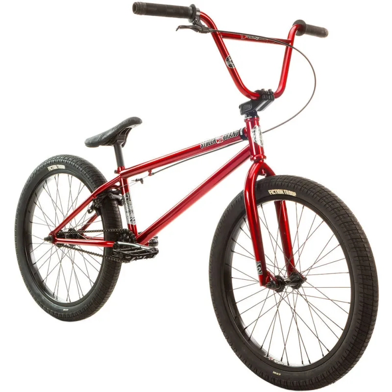 Stolen Spade 22" 2022 BMX Freestyle Bike