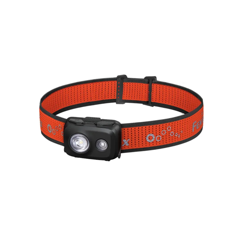 Čelovka Fenix HL16 (450 lumenů) - černá