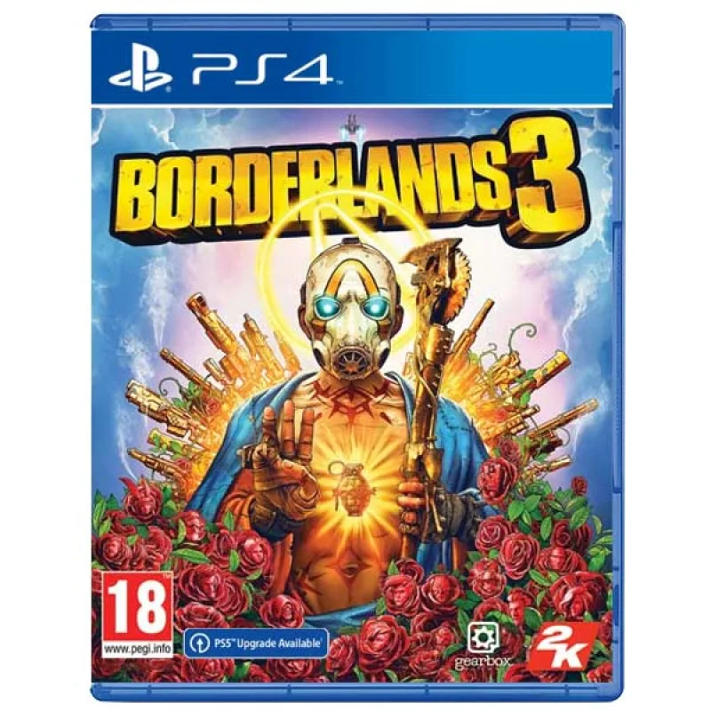 Borderlands 3 [PS4]