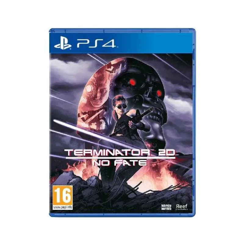 Terminator 2D: No Fate (Day One Edition)[PS4] ()