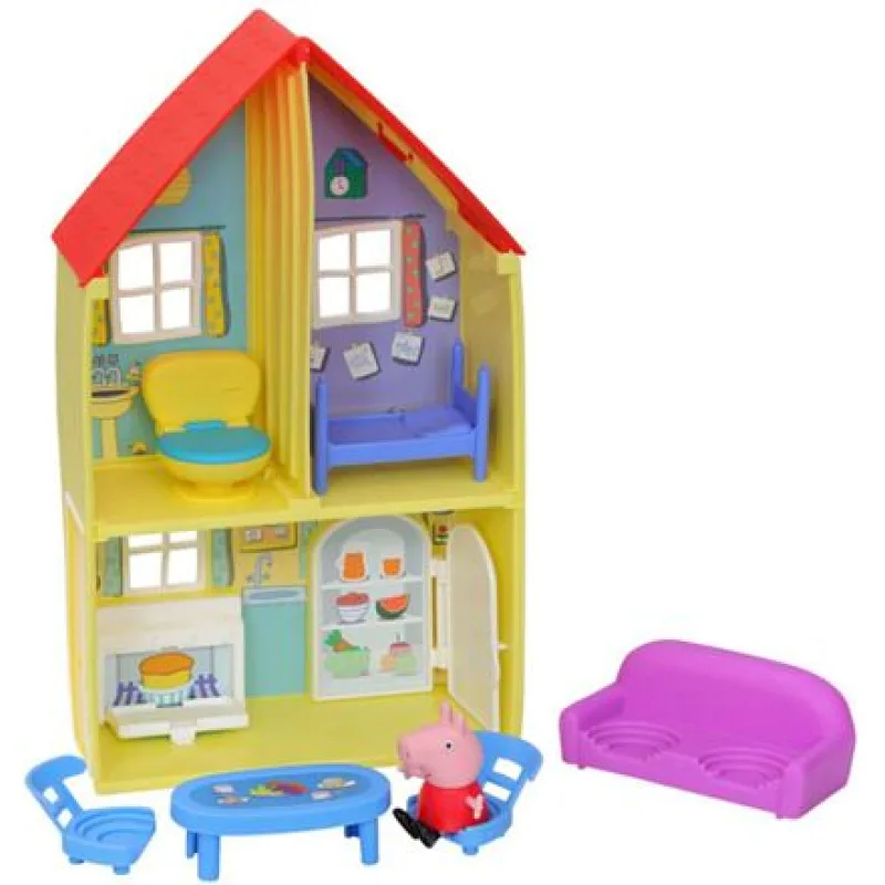 Hasbro Prasátko Peppa Domeček