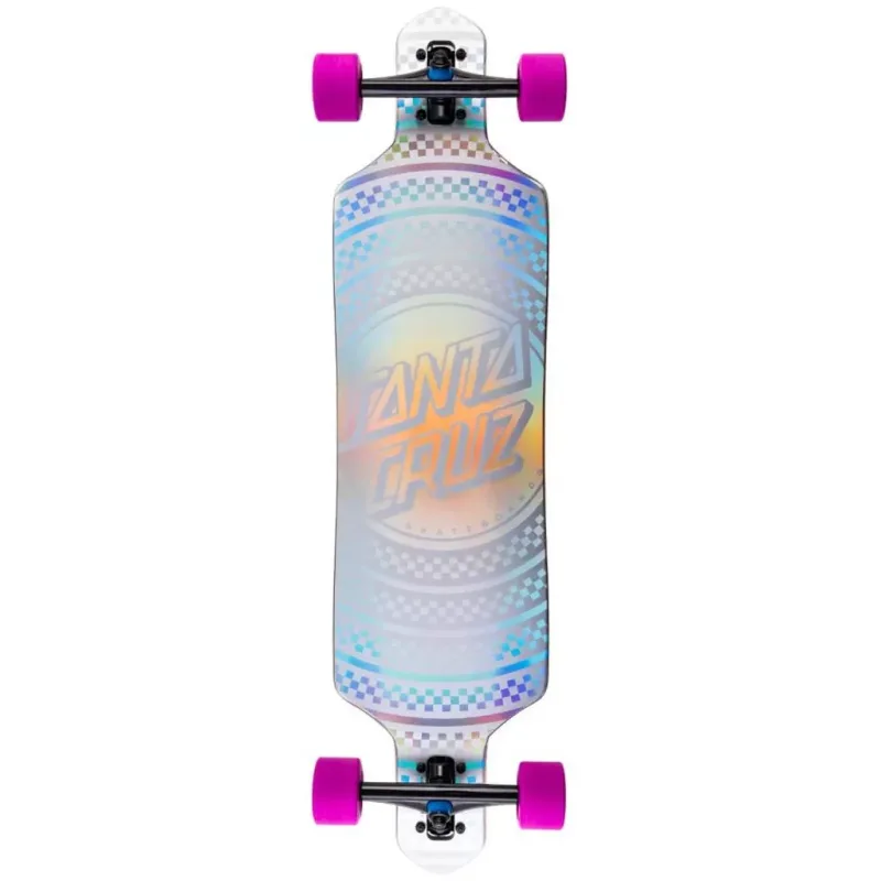 Santa Cruz Prismatic Drop Thru 36" Longboard