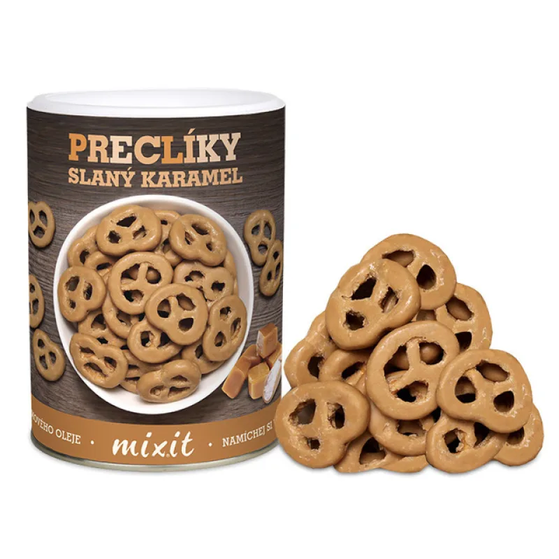 Mixit praclíky - Slaný karamel - 250g