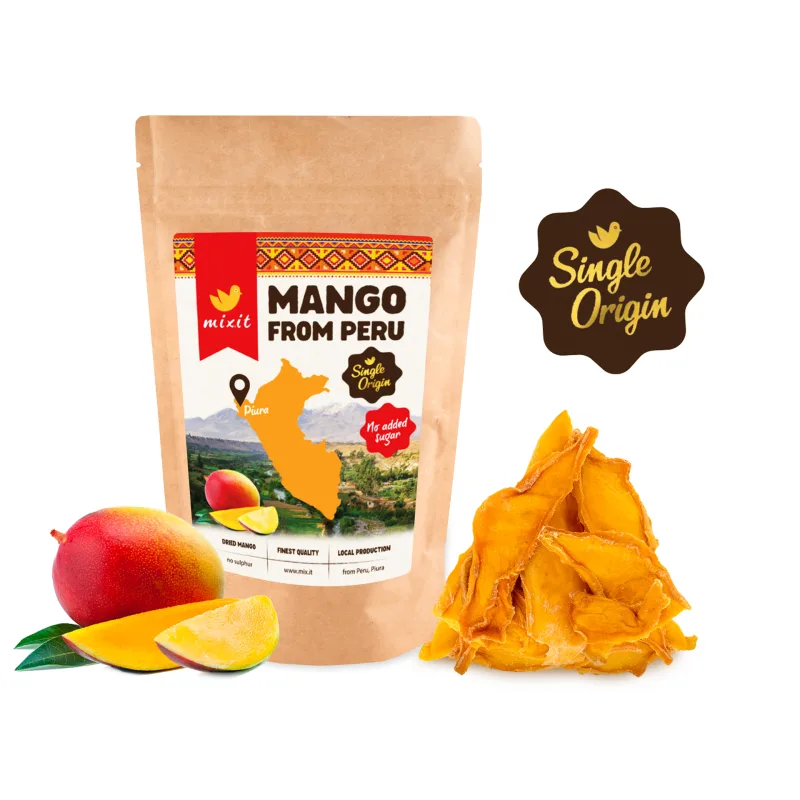 Mixit Single Origin – Mango z Peru - 250g