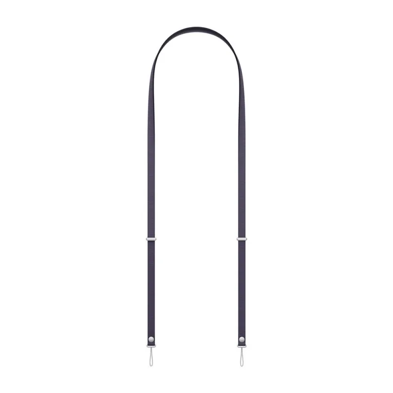 Apple Crossbody popruh fialový