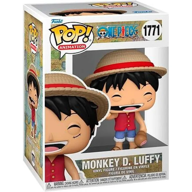 One Piece Funko POP! – Monkey D. Luffy #1771
