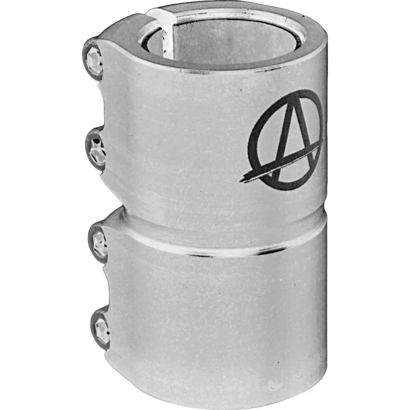 Apex SCS V3 Clamp - Silver