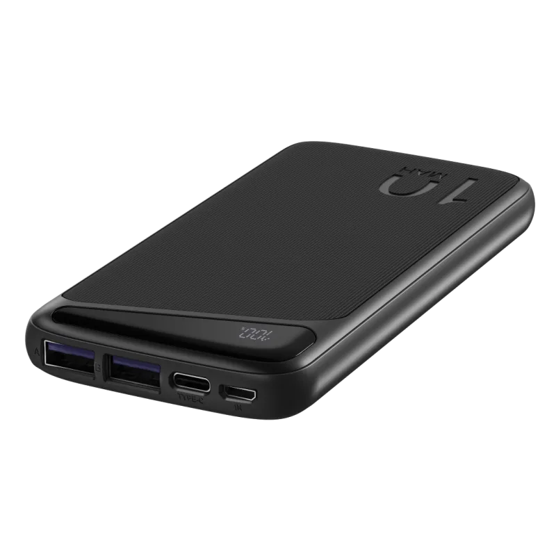 NAVITEL PWR10 MX BLACK powerbanka s kapacitou 10000 mAh 8594181744829