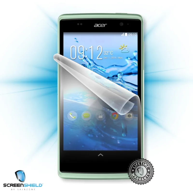 SCREENSHIELD Screenshield™ Acer Liquid Z500 ochrana displeje ACR-LZ500-D