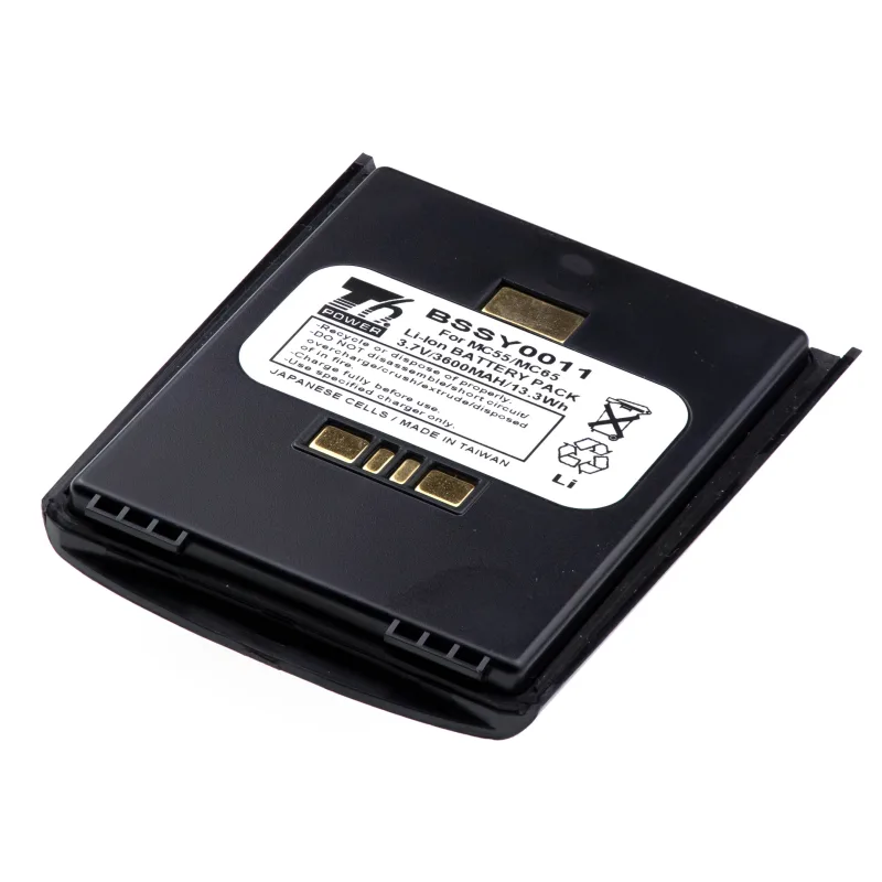 Baterie T6 power Motorola Symbol MC55, MC55a, MC65, MC67, MC5574, MC5590, 3600mAh, 13.3Wh, Li-ion BSSY0011