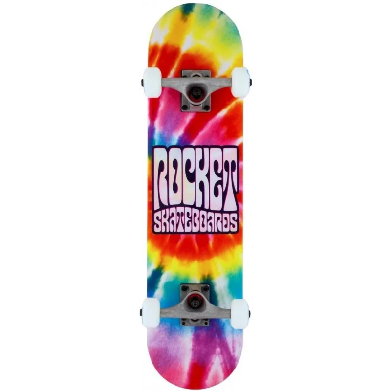 Rocket Skateboards Flashback 7" Multi