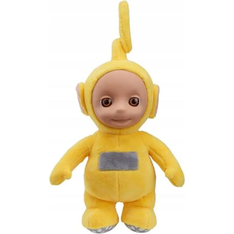 Character Options Teletubbies plyšák Laa-Laa mluvící 25 cm