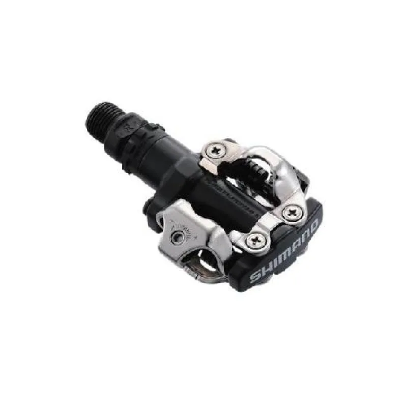 pedály nášlapné MTB Shimano M520 SPD černé