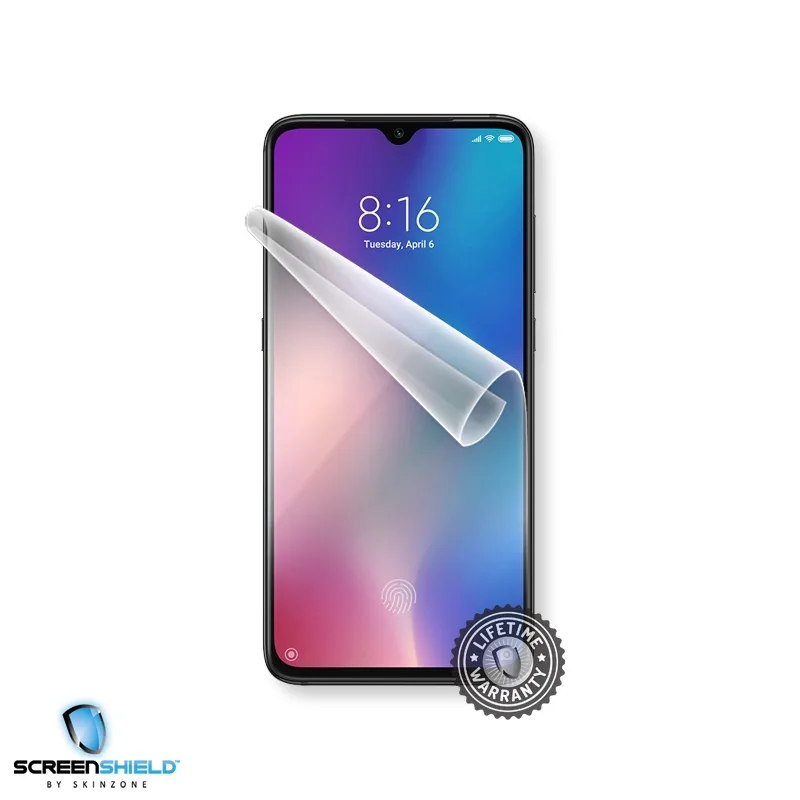 Screenshield XIAOMI Mi 9 folie na displej XIA-MI9-D