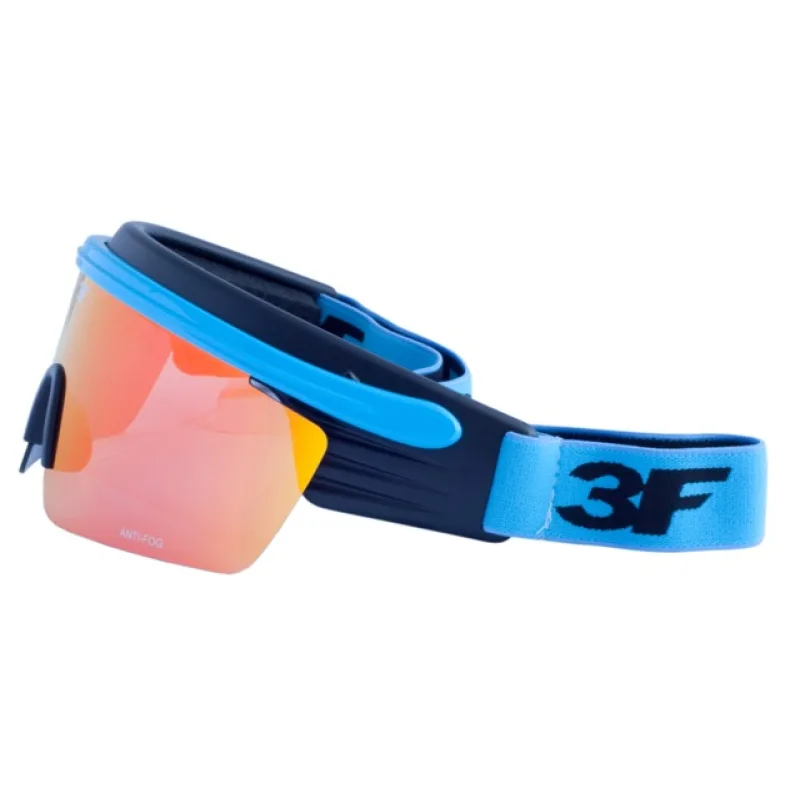 Štít 3F Vision Xcountry jr. 1877 modro černý