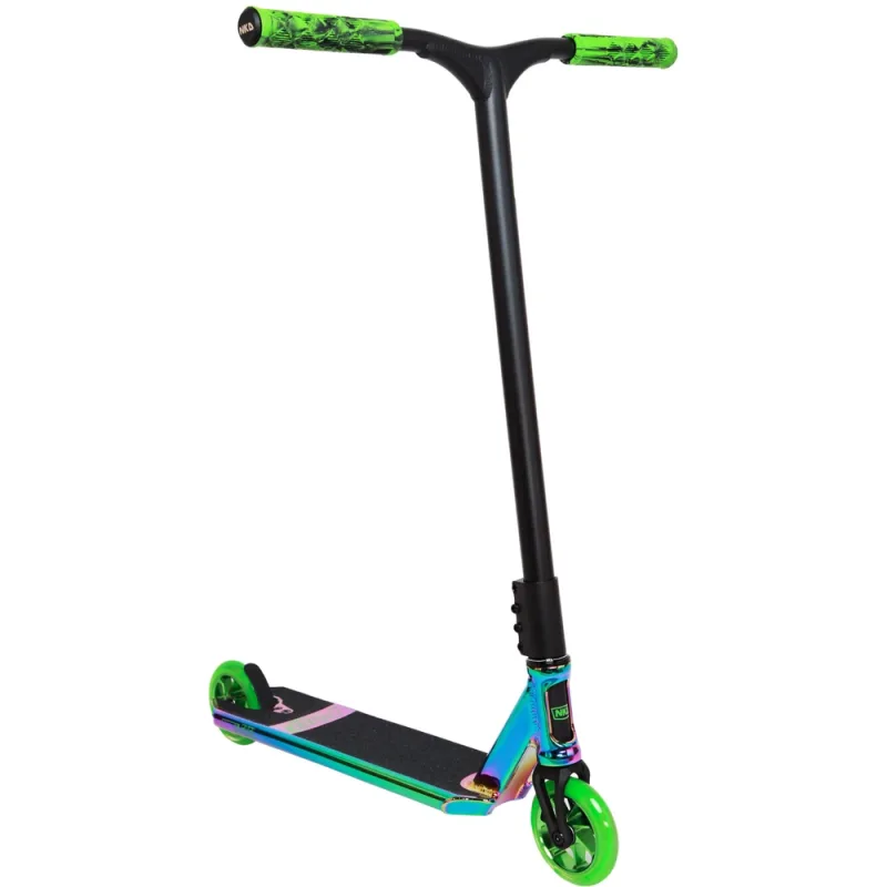 Freestyle kolobežka NKD Fuel Stunt Scooter - Neochrome