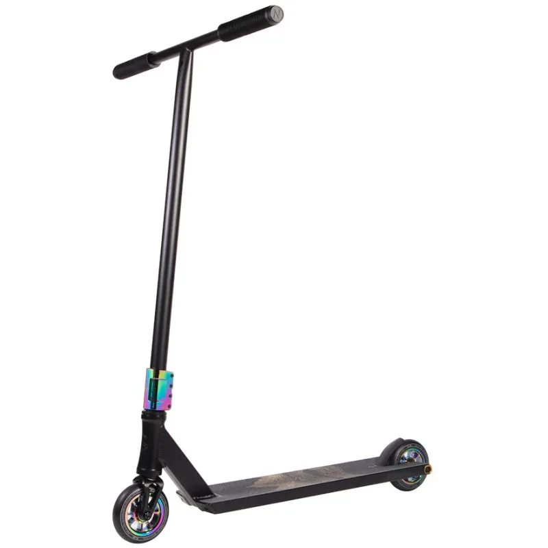 North Tomahawk 2023 Pro Scooter Black/Oilslick