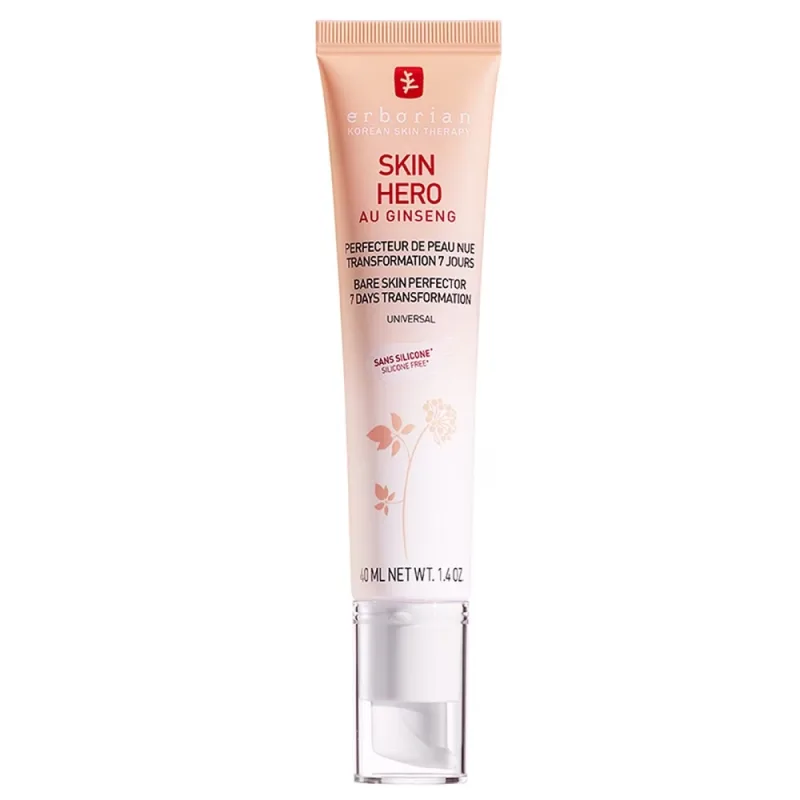 Erborian Skin Hero tonizujúci krém na tvár 40ml