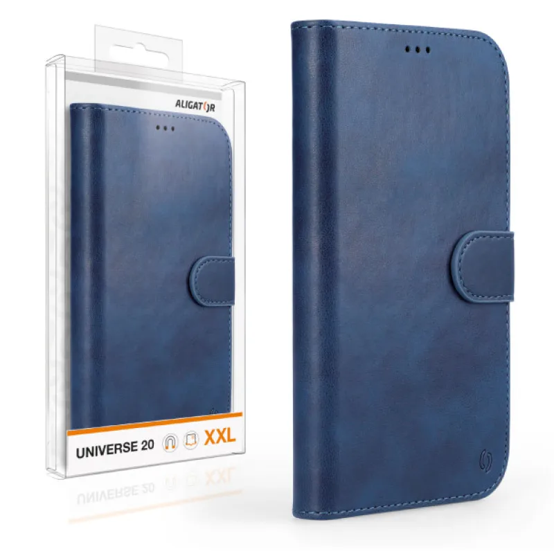 ALIGATOR Pouzdro UNIVERSE, vel.XXL (170*83), modrá PUN0035