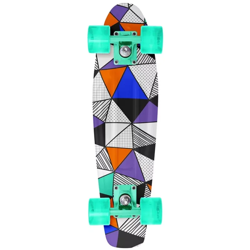 STREET SURFING BEACH BOARD CRUISER 22.5" - PATRON