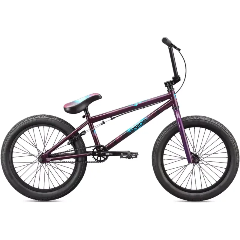 Mongoose BMX Legion L40 20" - Purple