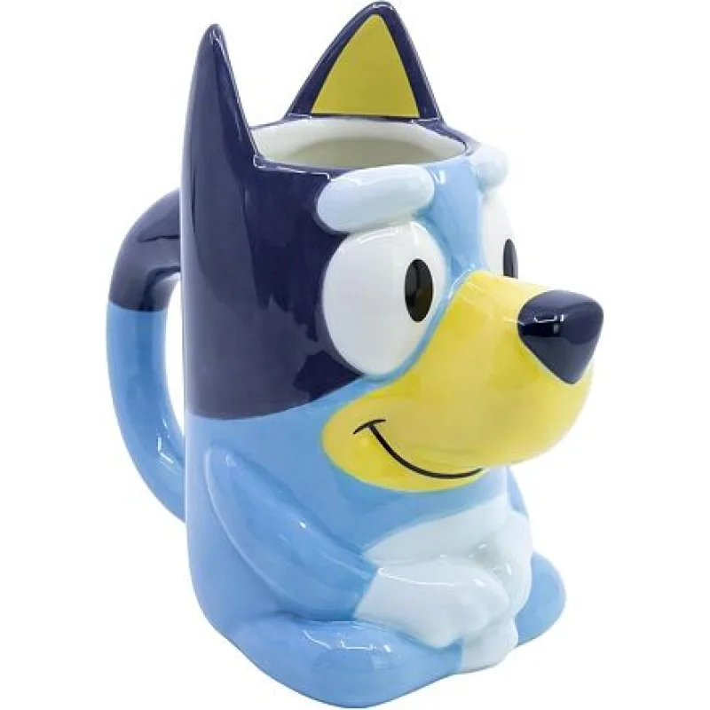 Stor Bluey 3D Hrnek