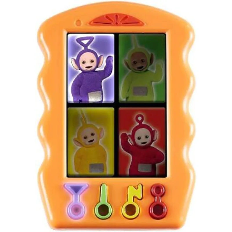 Character Options Teletubbies Tubby Phone – interaktivní telefon