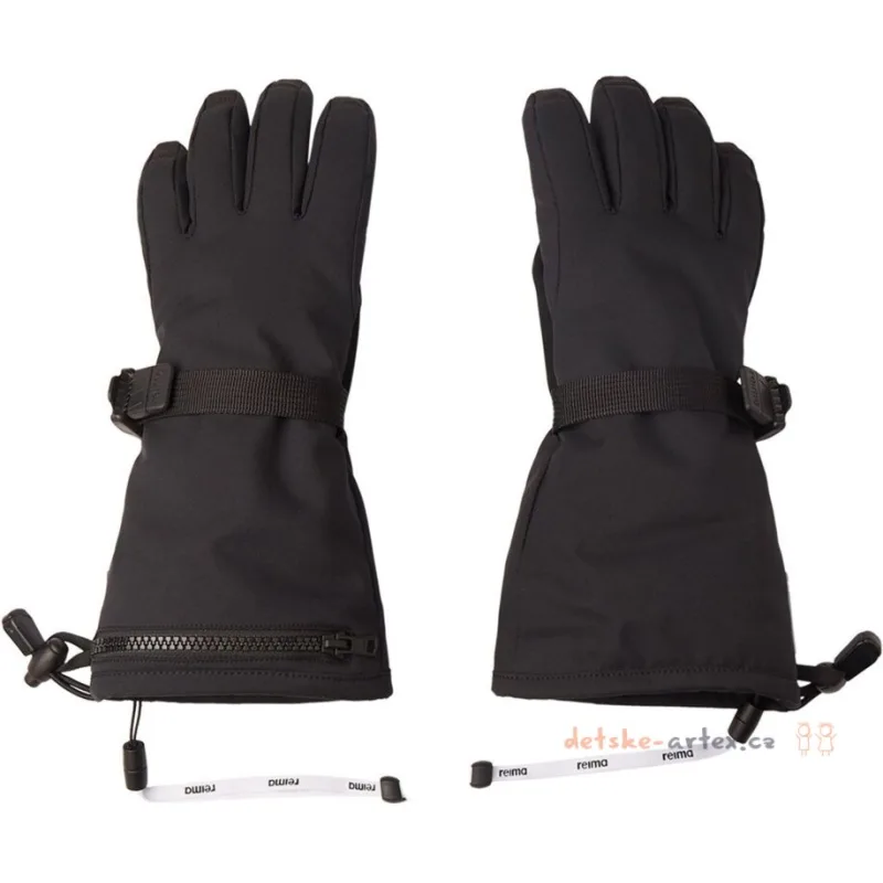Rukavice Reima Skimba 5300054A černá
