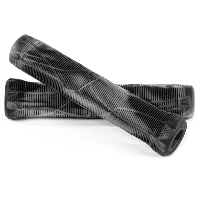 Ethic Slim Grips - LUMINOUS BLACK