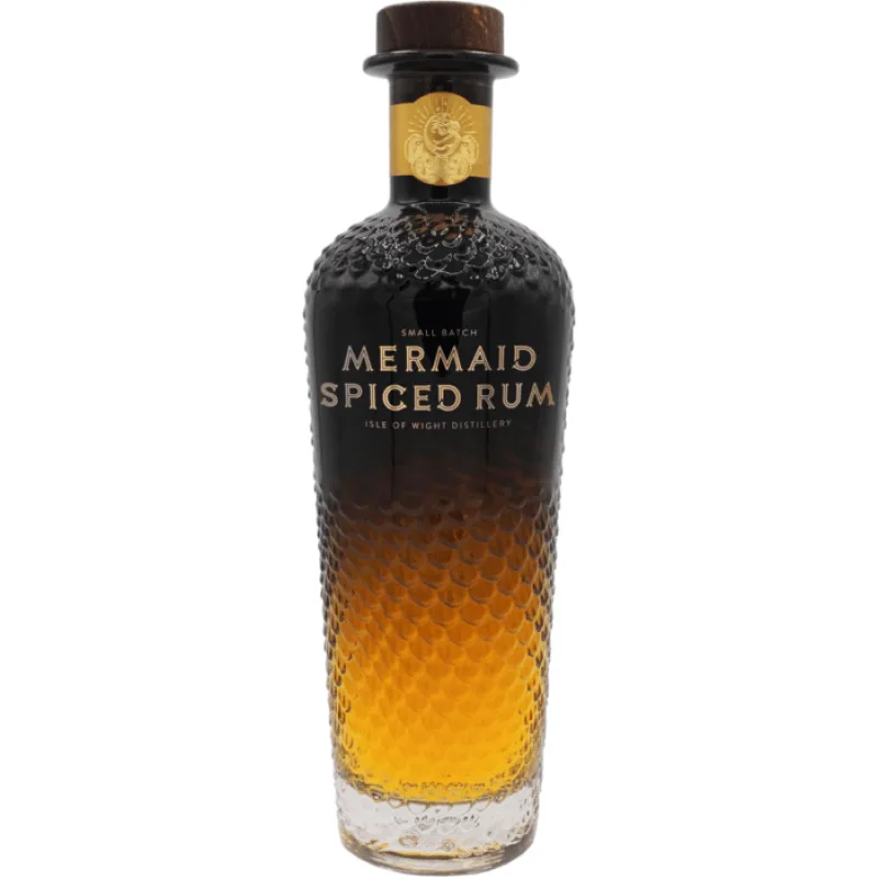 Mermaid Spiced Rum 38% 0,7 l (čistá fľaša)