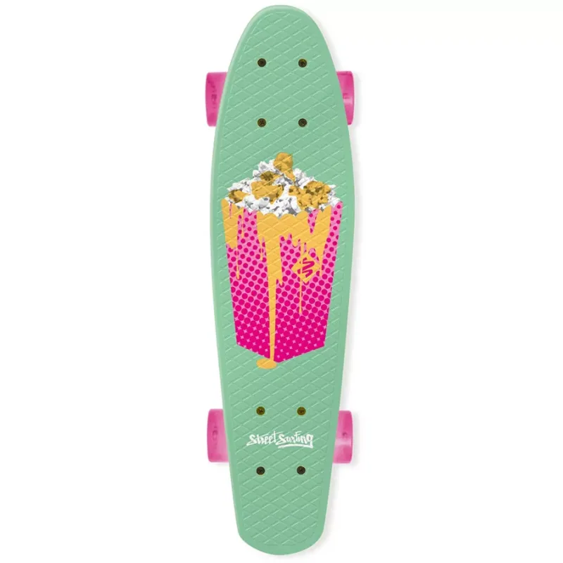 STREET SURFING CRUISER 21.6" - POPCORN