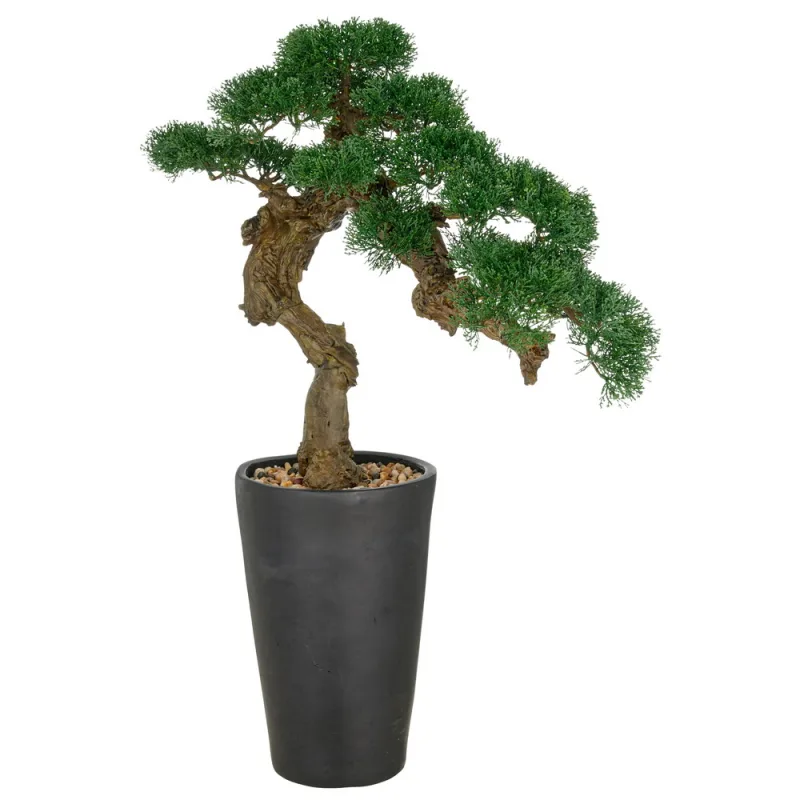 Umelý Bonsaj céder Magnesia EXT, 80cm