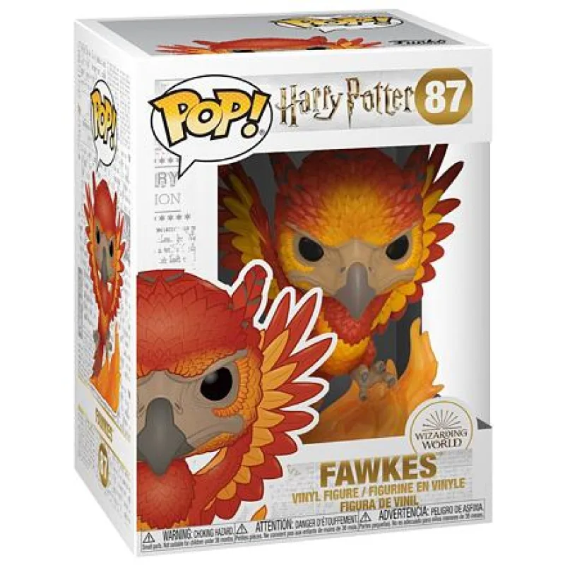 Harry Potter Funko POP! – Fénix #87