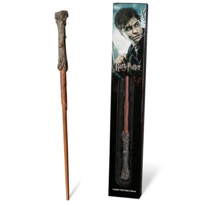 Noble Collection Harry Potter – Harryho hůlka 38 cm