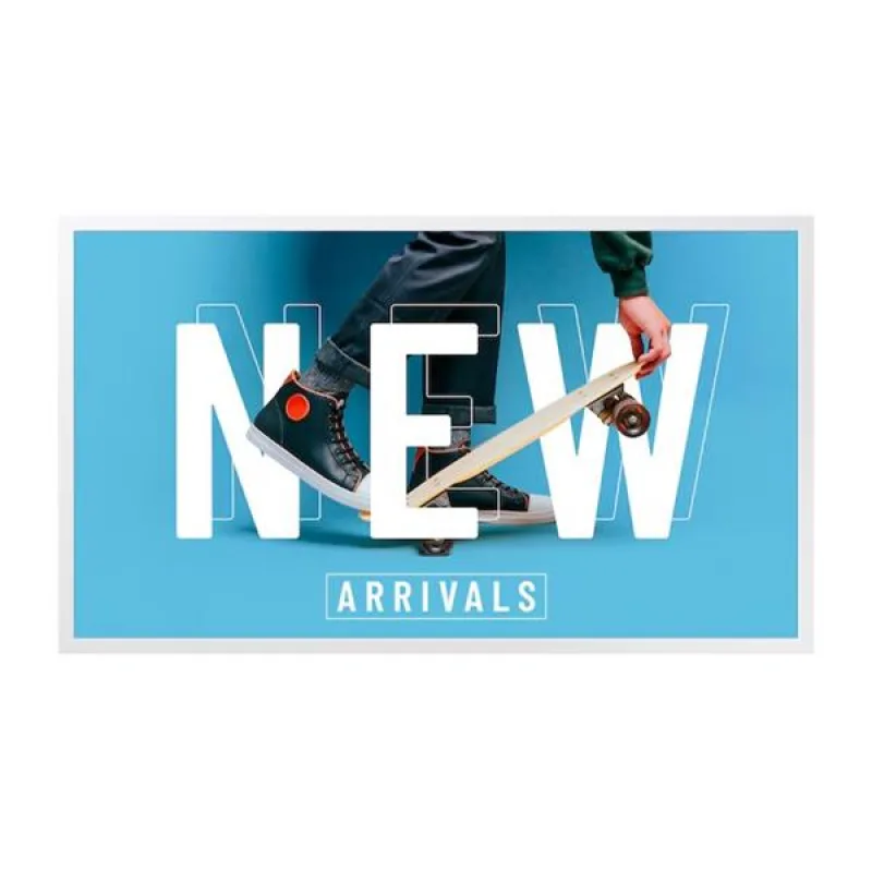 Samsung EM32DX-A 32" 2560x1440 E-paper, USB, Wifi, BT prevadzka 24/7…