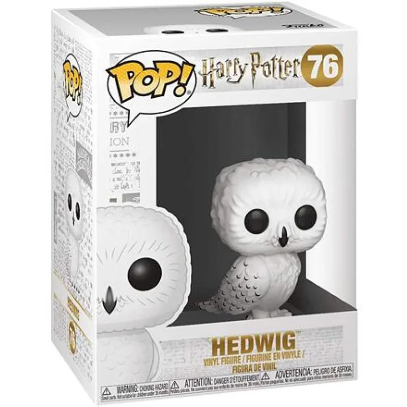 Harry Potter Funko POP! – Hedvika #76